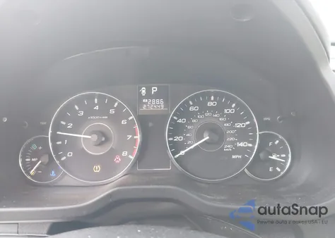 2011 Subaru Legacy 2.5I Premium from USA, damaged, VIN 4S3BMCG68B3245655